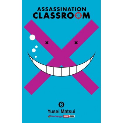 Assassination Classroom 06